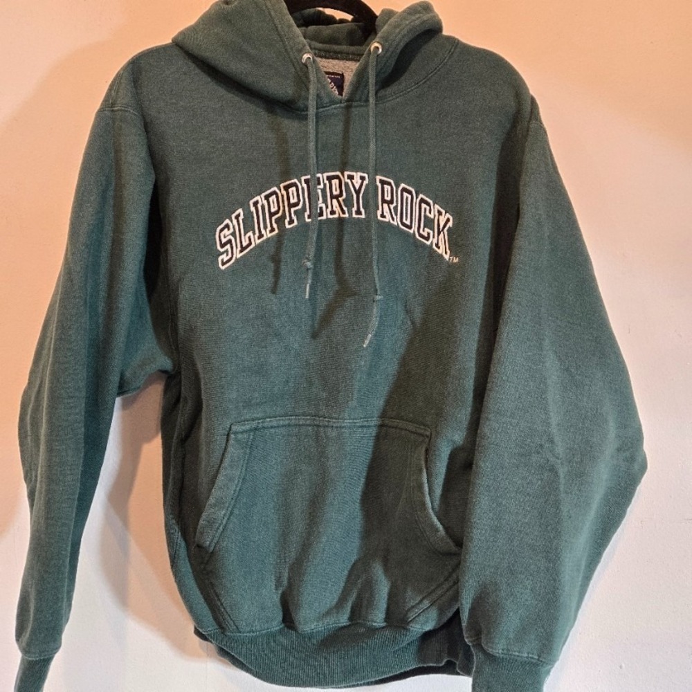 Steve and Barrys Outfitters Slippery Rock Hoodie
